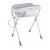 Banheira de Bebê Millenia+ Mescla Silver - Burigotto - comprar online