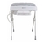 Banheira de Bebê Millenia+ Mescla Silver - Burigotto - BabyStock