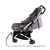 Almofada Para Carrinho SafeDream 2 em 1 Grey - Safety 1st - BabyStock