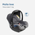 Bebê Conforto Citi2 com Base Twilic Truffle - Maxi-Cosi - loja online