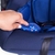 Bebê Conforto Wizz Azul - Cosco
