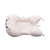 Imagem do Almofada De Banho Gatinha Ágata Creme e Rosa - Baby Pil