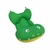 Almofada De Banho Jacaré Léo Verde - Baby Pil - comprar online