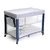 Berço Compacto Mini Play Net Blue - Safety 1st na internet