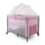 Berço Portátil Sleep Rosa - Voyage - comprar online