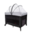 Berço Portátil Nanny Preto Mescla - Cosco - comprar online