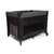 Berço Portátil Nanny Preto Mescla - Cosco - loja online