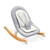 Cadeira de Descanso Bouncer Eternity Cinza Mescla e Branco - Singular Baby - comprar online