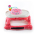 Andador Infantil Goal Walker 4 em 1 Rosa - Cosco na internet