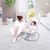 Cadeira de Descanso Techno Light Até 18 Kg Cinza Fit - Mastela - BabyStock