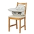 Cadeira de Alimentação Moa 8 em 1 Classic Oat - Maxi-Cosi - BabyStock