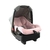 Carrinho com Bebê Conforto Travel System Poppy 3.0 Trio Rosa Mescla - Cosco - comprar online