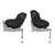 Imagem do Cadeirinha de Carro Pearl 360 Pro Authentic Black - Maxi-Cosi