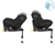 Cadeirinha de Carro Pearl 360 Pro Authentic Black - Maxi-Cosi - comprar online