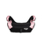 Cadeirinha para Carro Tour 9 a 36 kg Preto e Rosa - Cosco