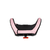 Cadeirinha para Carro Tour 9 a 36 kg Preto e Rosa - Cosco - comprar online