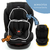 Cadeirinha de Carro Unique 0 a 36kg Preto Sport - Cosco - BabyStock