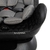 Cadeirinha de Carro Ravenna 0 a 36kg  Cinza - Infanti - comprar online