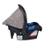 Bebê Conforto Touring X 0 a 13 kg Capuccino - Burigotto - BabyStock