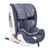 Cadeirinha de Carro Mars Isofix 9 à 36kg Azul Marinho - Kiddo - comprar online