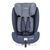 Cadeirinha de Carro Mars Isofix 9 à 36kg Azul Marinho - Kiddo - BabyStock