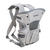 Canguru Infantil Muuv Melange Grafite - Kiddo - comprar online