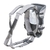 Canguru Infantil Muuv Melange Grafite - Kiddo - comprar online