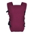 Canguru Infantil 3 Em 1 Até 12Kg Vermelho Marsala - Ibimboo - BabyStock