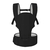 Canguru Básico Avançado 5 Em 1 Black 15Kg - Ibimboo - BabyStock