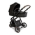 Carrinho com Bebê Conforto Travel System Mobi+ Reserva Isofix Black - Safety 1st