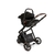 Carrinho com Bebê Conforto Travel System Mobi+ Reserva Isofix Black - Safety 1st na internet
