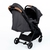 Carrinho com Bebê Conforto e Base Travel System Spark Plus Trio Isofix Black Graphite - Safety 1st