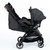 Carrinho com Bebê Conforto e Base Travel System Spark Plus Trio Isofix Black Graphite - Safety 1st na internet