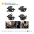 Carrinho com Bebê Conforto e Base Travel System Spark Plus Trio Isofix Grey Frost - Safety 1st - loja online