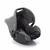 Carrinho com Bebê Conforto Travel System Trio Mobi Grey Denim Silver - Safety 1St - comprar online