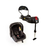 Carrinho com Bebê Conforto Travel System Discover Trio Isofix Black Chrome - Safety 1st - loja online