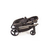 Imagem do Carrinho com Bebê Conforto Travel System Discover Trio Isofix Black Chrome - Safety 1st