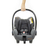 Carrinho com Bebê Conforto Travel System Anna Luxe Trio Twillic Grey - Maxi-Cosi