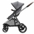 Carrinho de Bebê Anna Luxe Twillic Grey - Maxi-Cosi - BabyStock