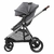 Carrinho de Bebê Anna Luxe Twillic Grey - Maxi-Cosi na internet