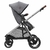Carrinho de Bebê Anna Luxe Twillic Grey - Maxi-Cosi