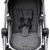 Carrinho de Bebê Anna Luxe Twillic Grey - Maxi-Cosi