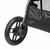 Carrinho de Bebê Anna Luxe Twillic Grey - Maxi-Cosi - loja online