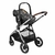 Carrinho de Bebê Anna Luxe Twillic Grey - Maxi-Cosi - comprar online