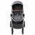 Carrinho de Bebê Anna Luxe Twillic Grey - Maxi-Cosi na internet
