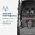Carrinho com Bebê Conforto Travel System Leona2 Trio Select Grey - Maxi-Cosi - BabyStock