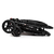 Carrinho de Bebê Choice 0 a 15 Kg Preto - Voyage na internet