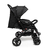 Carrinho de Bebê Choice 0 a 15 Kg Preto - Voyage