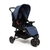 Carrinho com Bebê Conforto Travel System Delta Duo Pro Azul Mescla - Voyage - comprar online