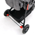 Carrinho de Bebê Delta Cinza Mescla - Voyage - comprar online